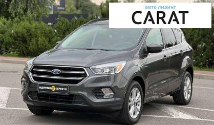 Ford Escape 2018