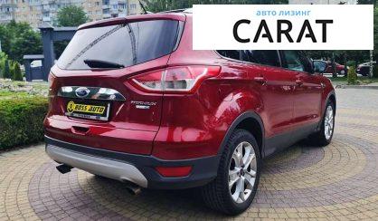 Ford Escape 2013