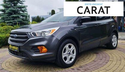 Рассмотреть Ford Escape 2018 Ford Escape 2018 - авто лізинг Carat