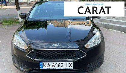 Ford Focus 2015