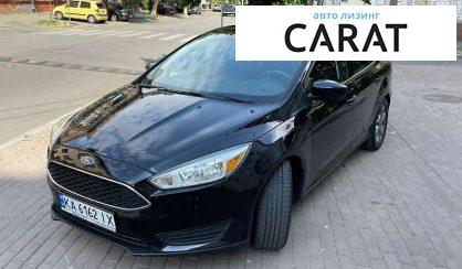 Ford Focus 2015