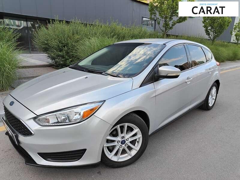 Ford Focus 2015 Ford Focus 2015