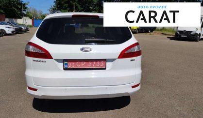 Ford Mondeo 2010