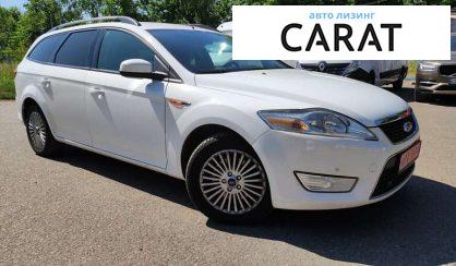 Ford Mondeo 2010