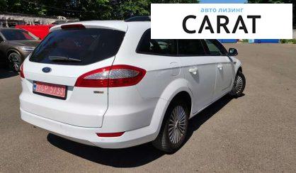 Ford Mondeo 2010