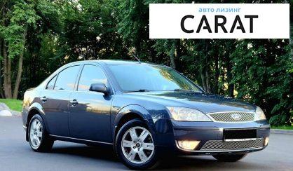 Ford Mondeo 2006