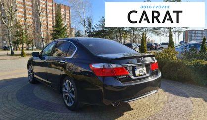 Honda Accord 2015