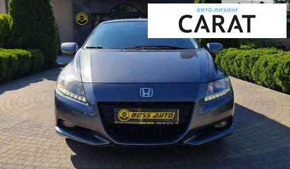 Honda CR-Z 2013