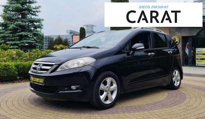 Honda FR-V 2009 Honda FR-V 2009