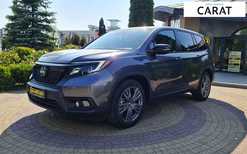 Honda Passport 2019 Honda Passport 2019