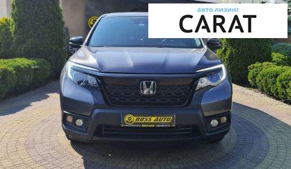 Honda Passport 2019