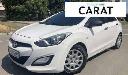 Hyundai i30 2013 Hyundai i30 2013