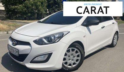 Hyundai i30 2013