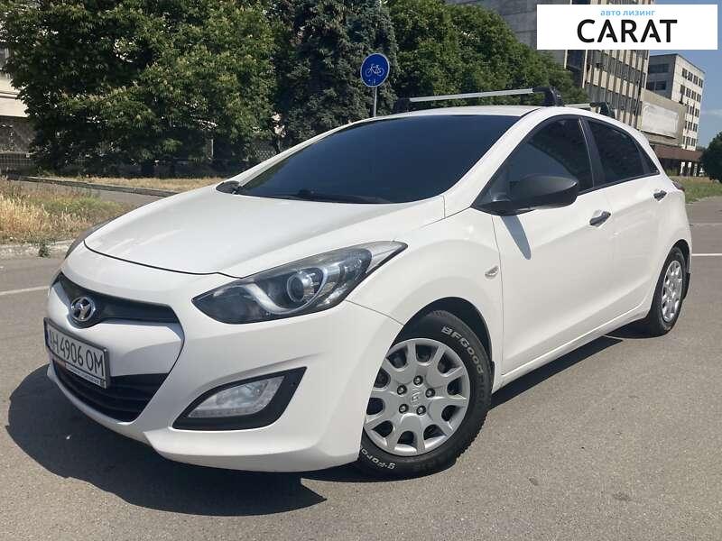 Hyundai i30 2013 Hyundai i30 2013