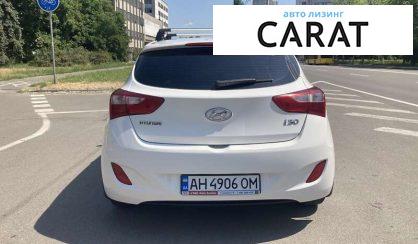 Hyundai i30 2013