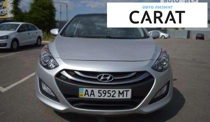 Hyundai i30 2012