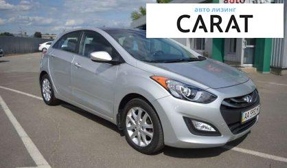 Hyundai i30 2012