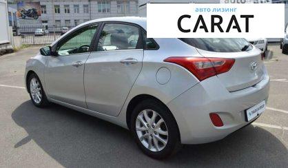 Hyundai i30 2012