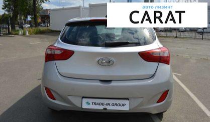 Hyundai i30 2012