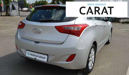 Hyundai i30 2012