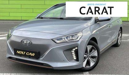 Hyundai Ioniq 2019 Hyundai Ioniq 2019