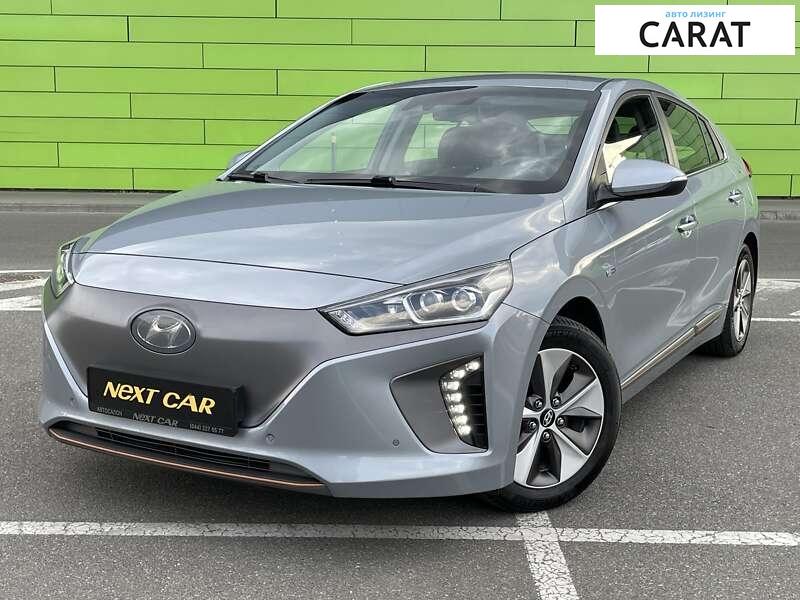 Hyundai Ioniq 2019 Hyundai Ioniq 2019