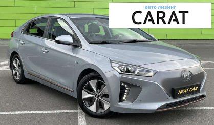 Hyundai Ioniq 2019