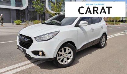 Hyundai IX35 2010