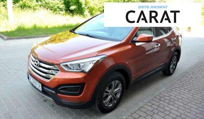 Hyundai Santa FE 2015 Hyundai Santa FE 2015
