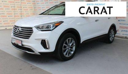 Hyundai Santa FE 2016 Hyundai Santa FE 2016
