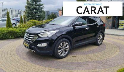 Hyundai Santa FE 2012