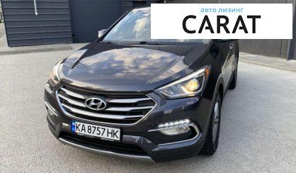 Hyundai Santa FE 2016 Hyundai Santa FE 2016