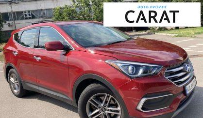 Hyundai Santa FE 2017