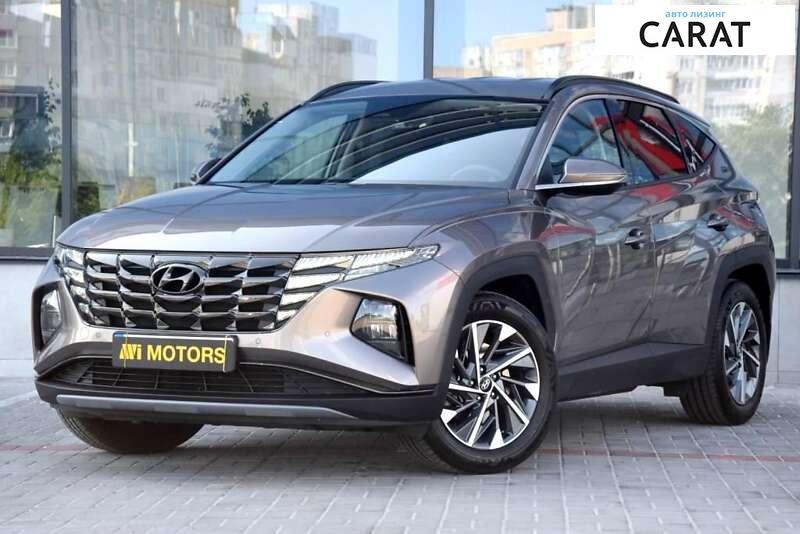 Hyundai Tucson 2022 Hyundai Tucson 2022