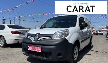 Renault Kangoo 2019