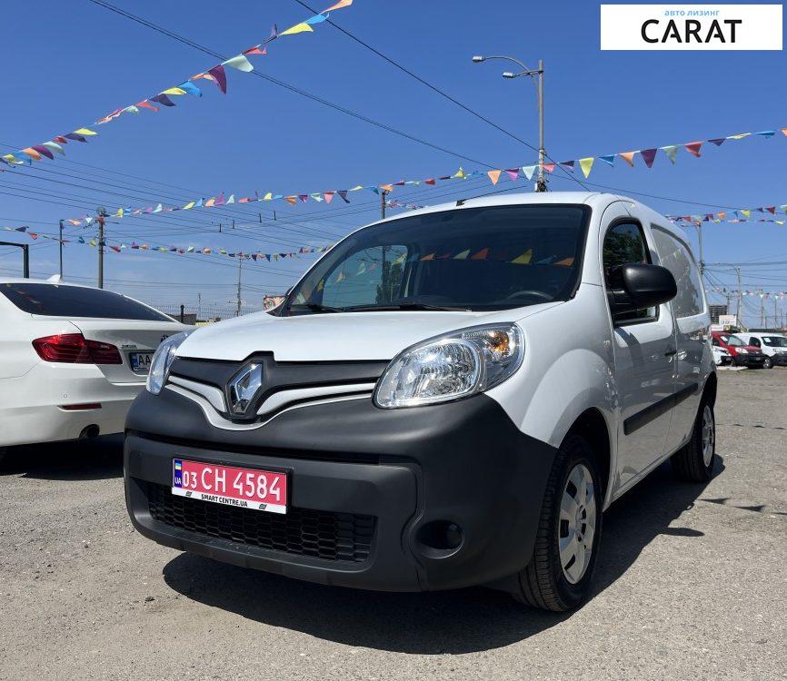 Renault Kangoo 2019