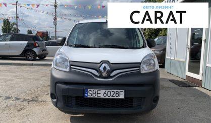 Renault Kangoo 2017