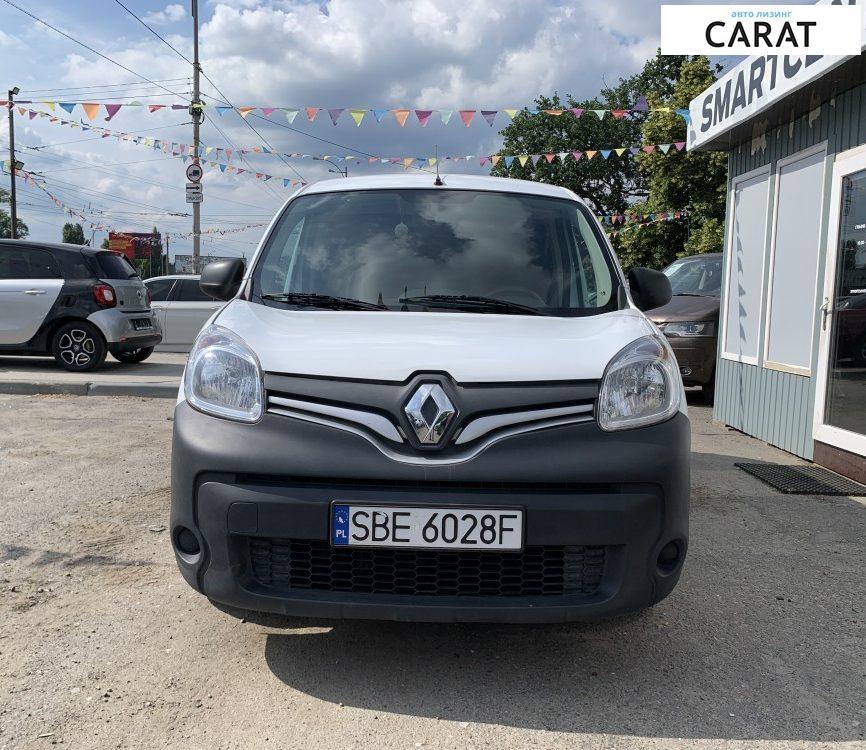 Renault Kangoo 2017