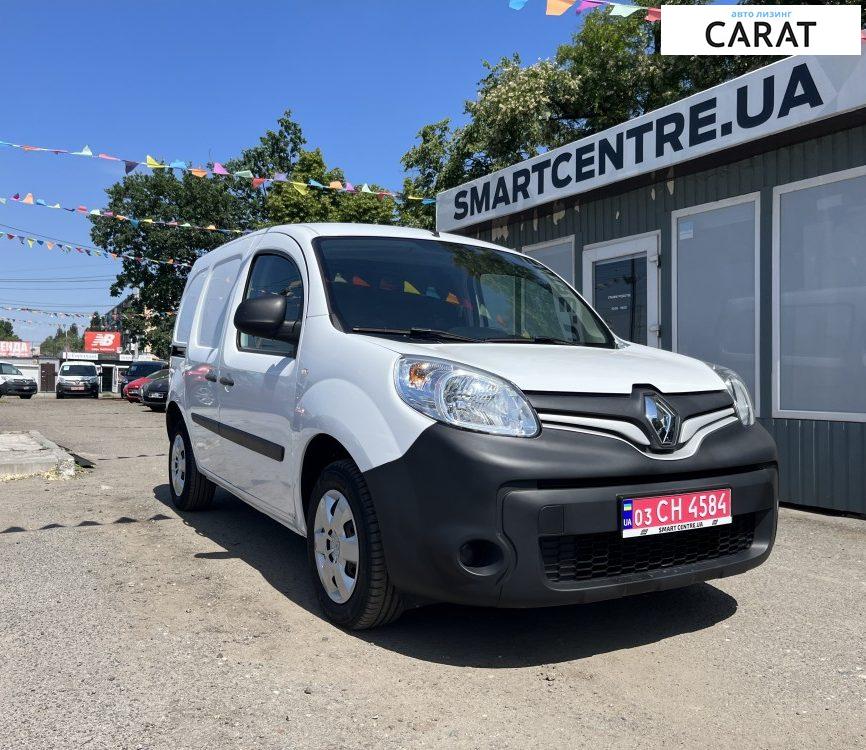 Renault Kangoo 2019