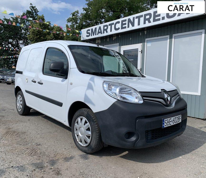 Renault Kangoo 2017