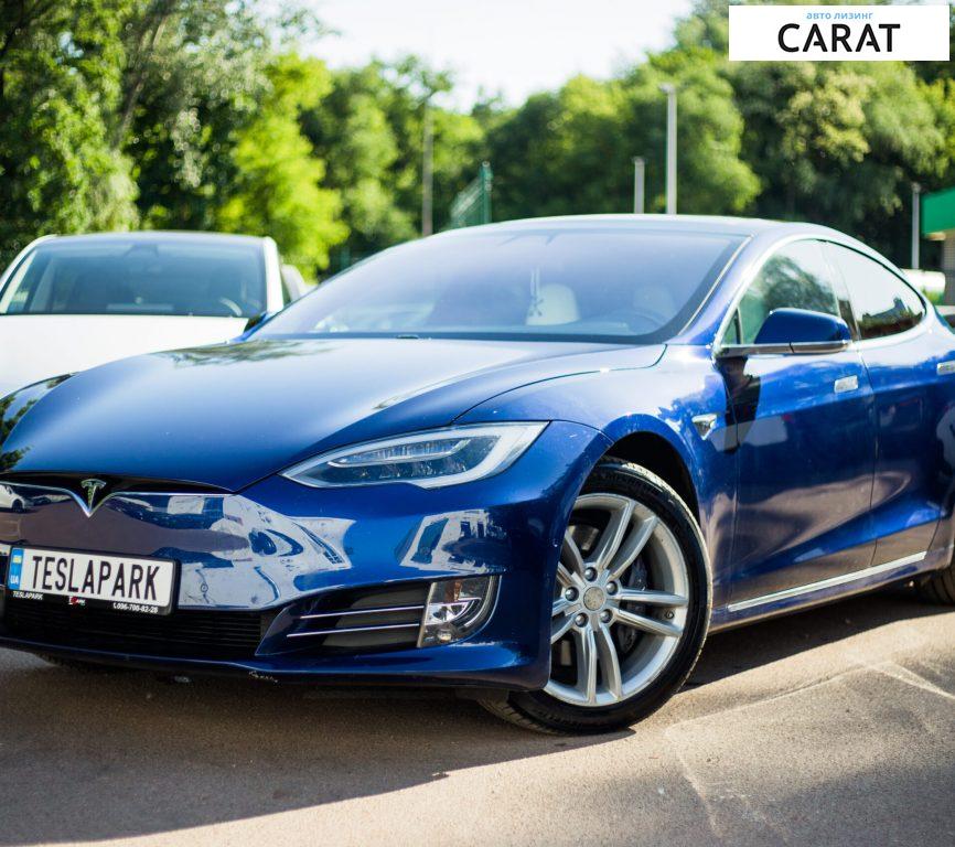 Tesla Model S 2018