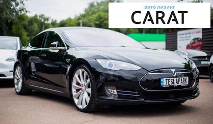 Tesla Model S 2014