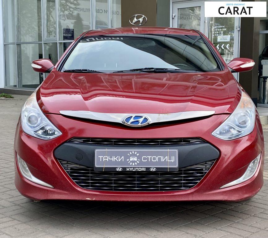 Hyundai Sonata 2014