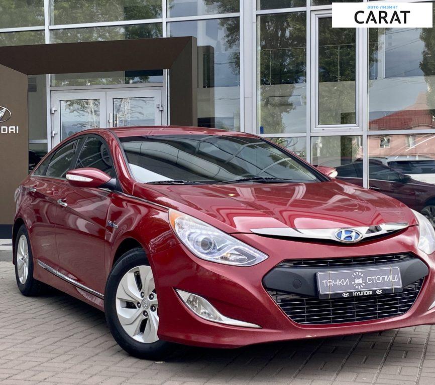 Hyundai Sonata 2014