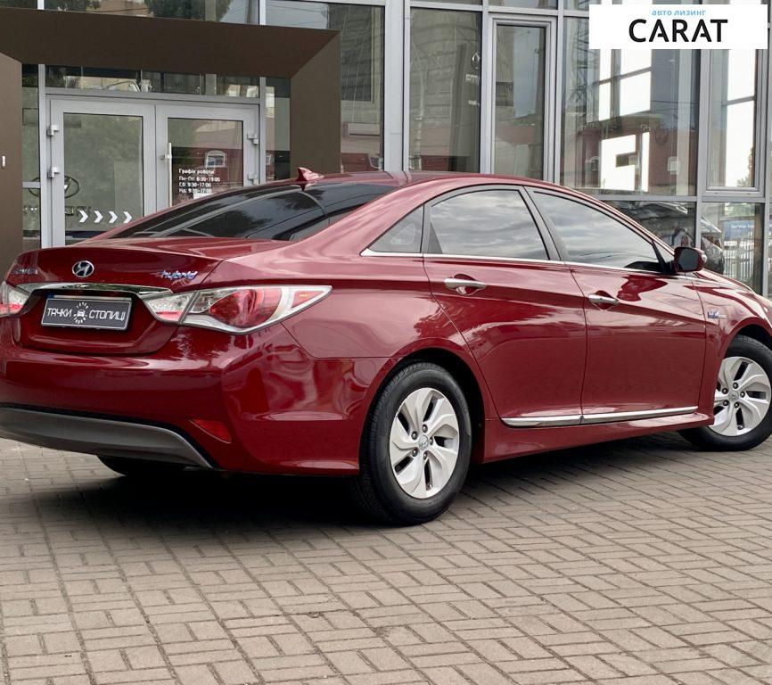 Hyundai Sonata 2014