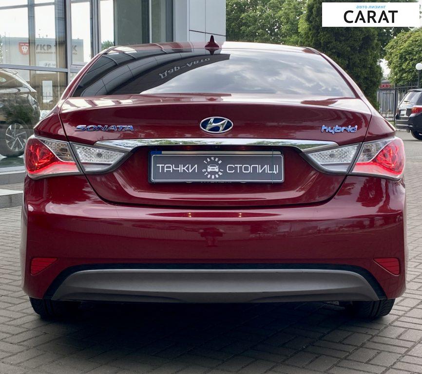 Hyundai Sonata 2014