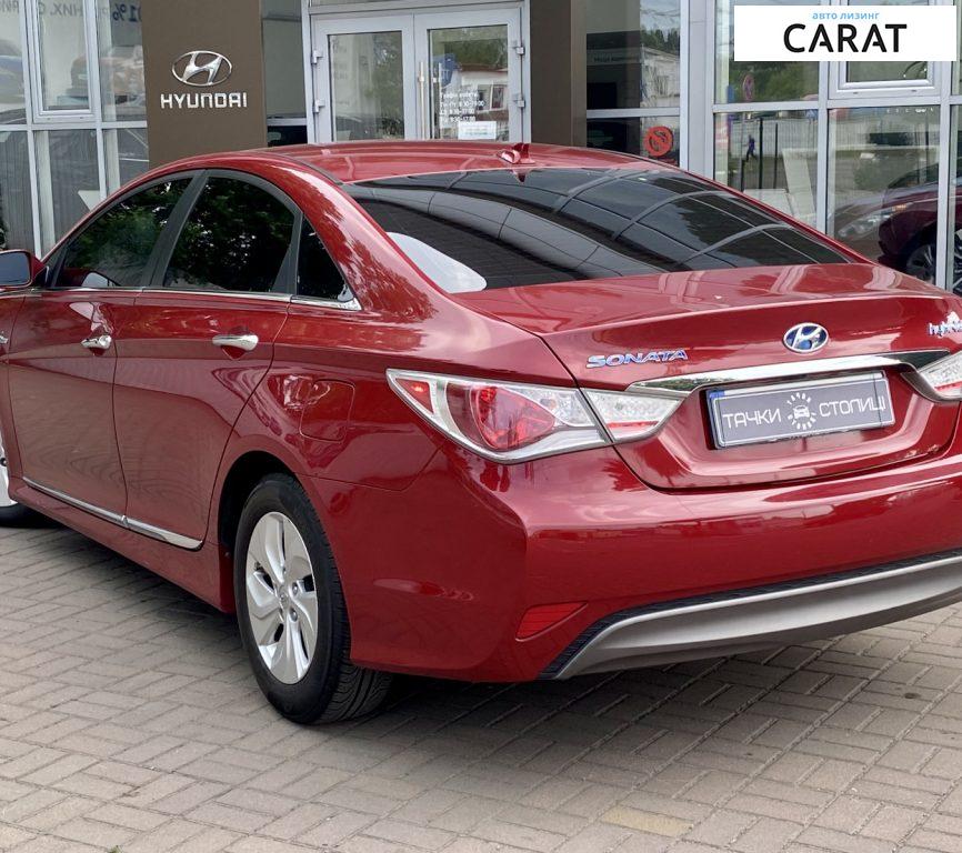 Hyundai Sonata 2014