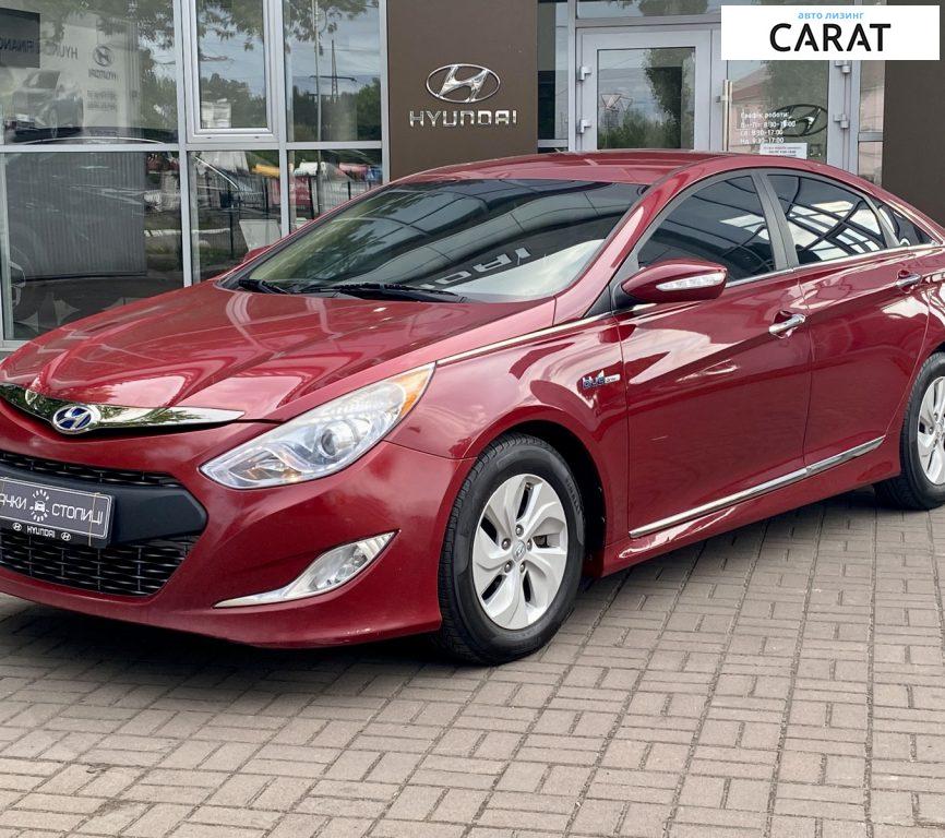 Hyundai Sonata 2014