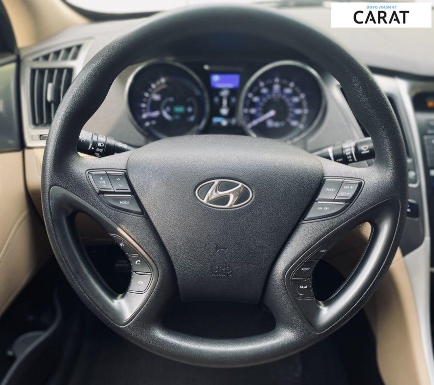 Hyundai Sonata 2014