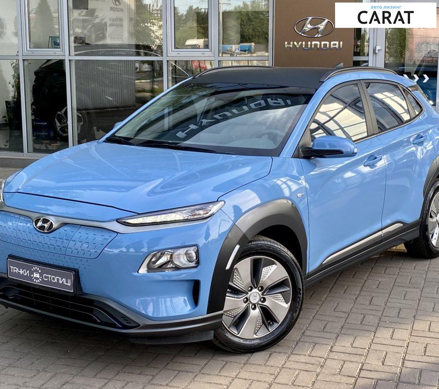 Hyundai Kona 2018 Hyundai Kona 2018